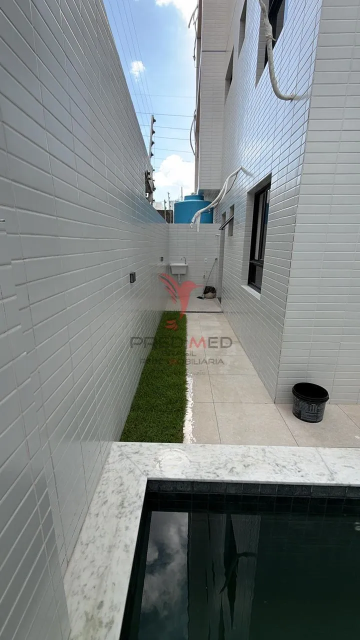 Imagem Apartamento no bairro Bessa térreo com piscina