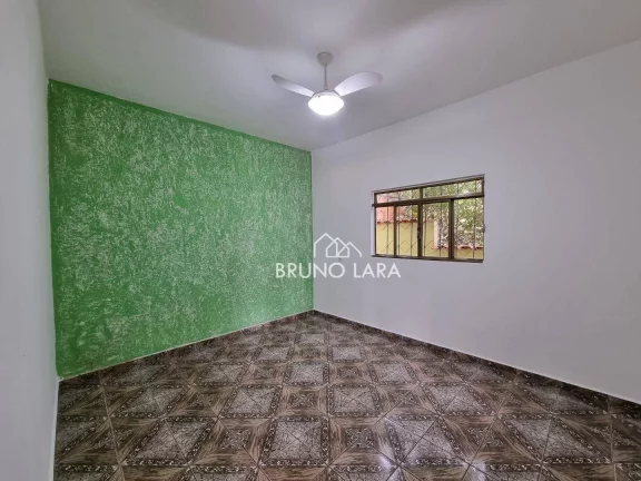 Imagem Casa disponível para locação no Bairro União Igarapé/MG.