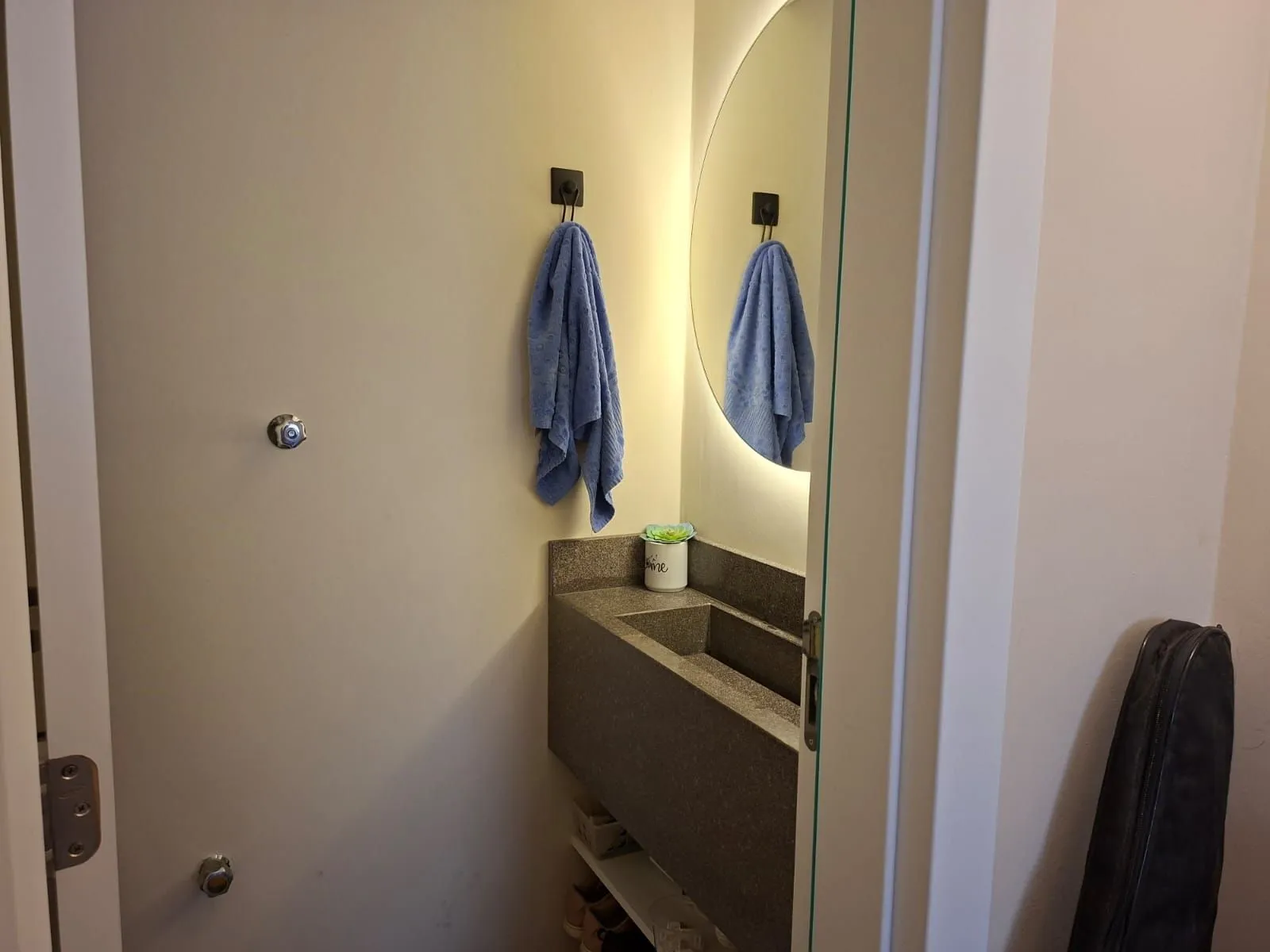 Imagem Apartamento de 2 quartos, churrasqueira e 1 vaga de garagem no bairro Santana
