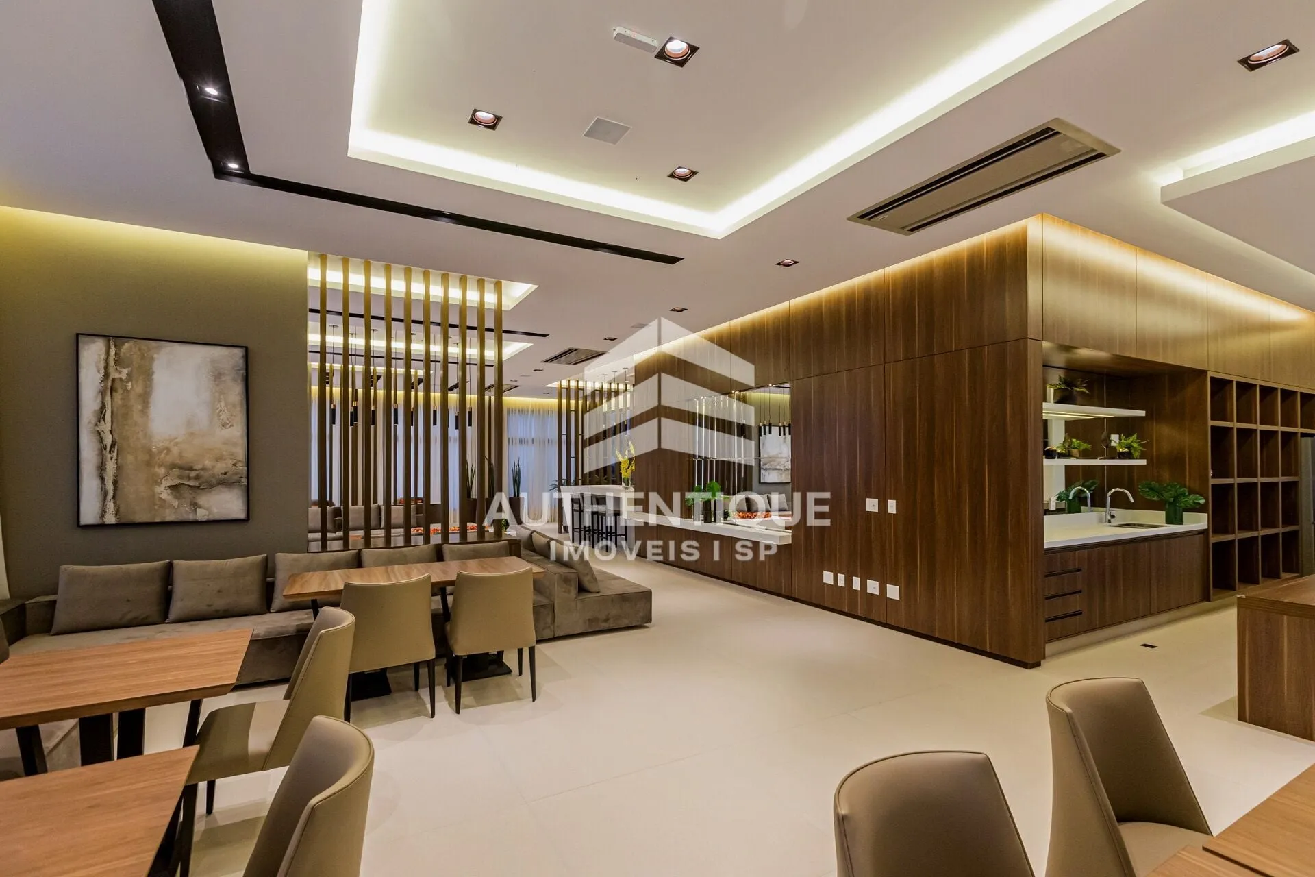Imagem ATRIA ALPHAVILLE - Apartamento à venda em São Paulo/SP
