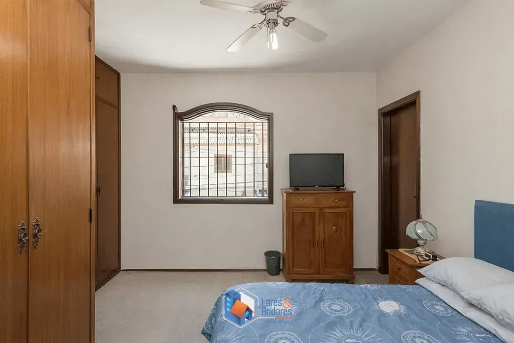 Imagem Casa à venda 3 Quartos 1 Suite 2 Vagas 153M² Alto da Lapa São Paulo - SP
