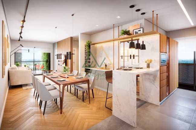 Imagem Apartamento Duplex à venda Bigorrilho Curitiba PR