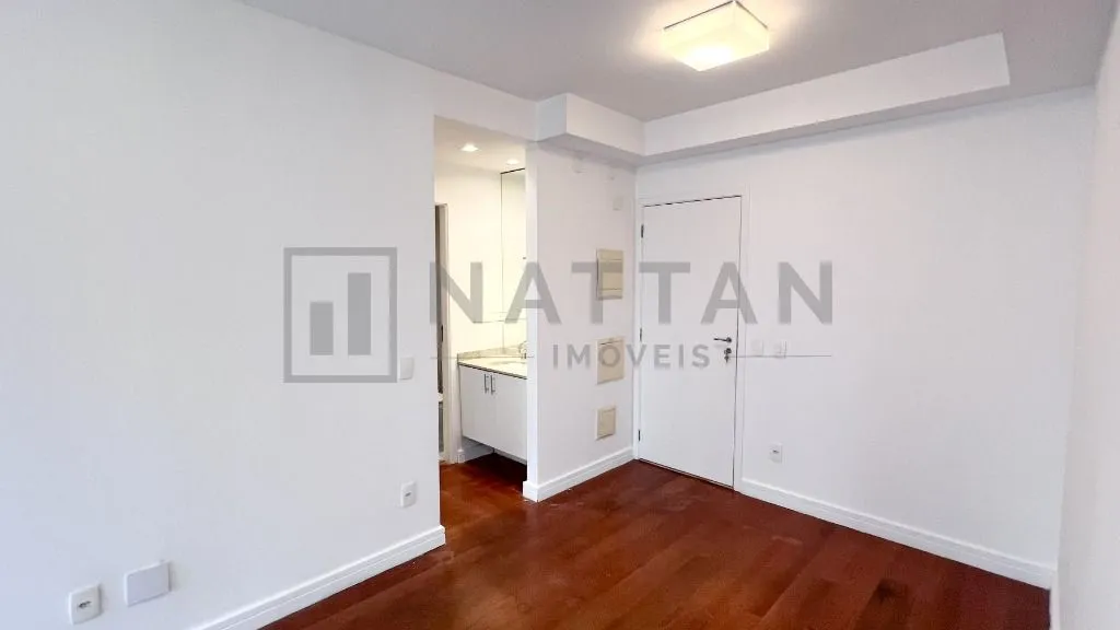 Imagem Apartamento com 1 dormitório para alugar, 50 m² por R$ 4.481,10/mês - Jardim Anália Franco - São Paulo/SP