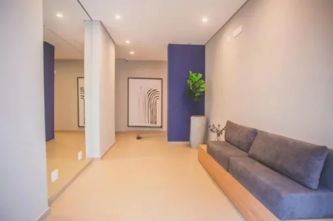Imagem NEX ONE SENA MADUREIRA - Studio de 24m² (Unidade de Revenda), próximo ao Parque Ibirapuera!