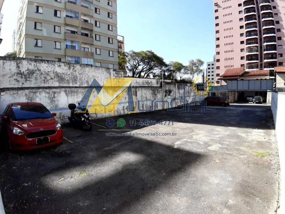 Imagem Vendo Terreno otimo para Estacionamento em SBC Centro.