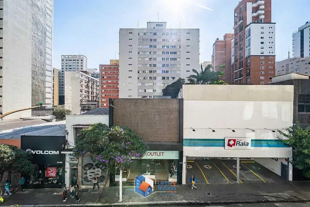 Imagem Apartamento à venda 1 Quarto 1 Suite 1300M² Jardim Paulista São Paulo - SP