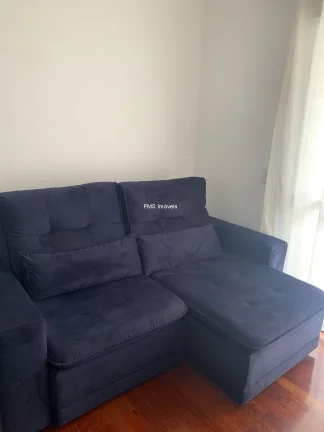 Imagem Apartamento para locação em São Paulo-SP, Santa Cecília: 2 quartos, 1 suite, 1 sala, 1 banheiro, 1 vaga, 42m². Venha conferir!