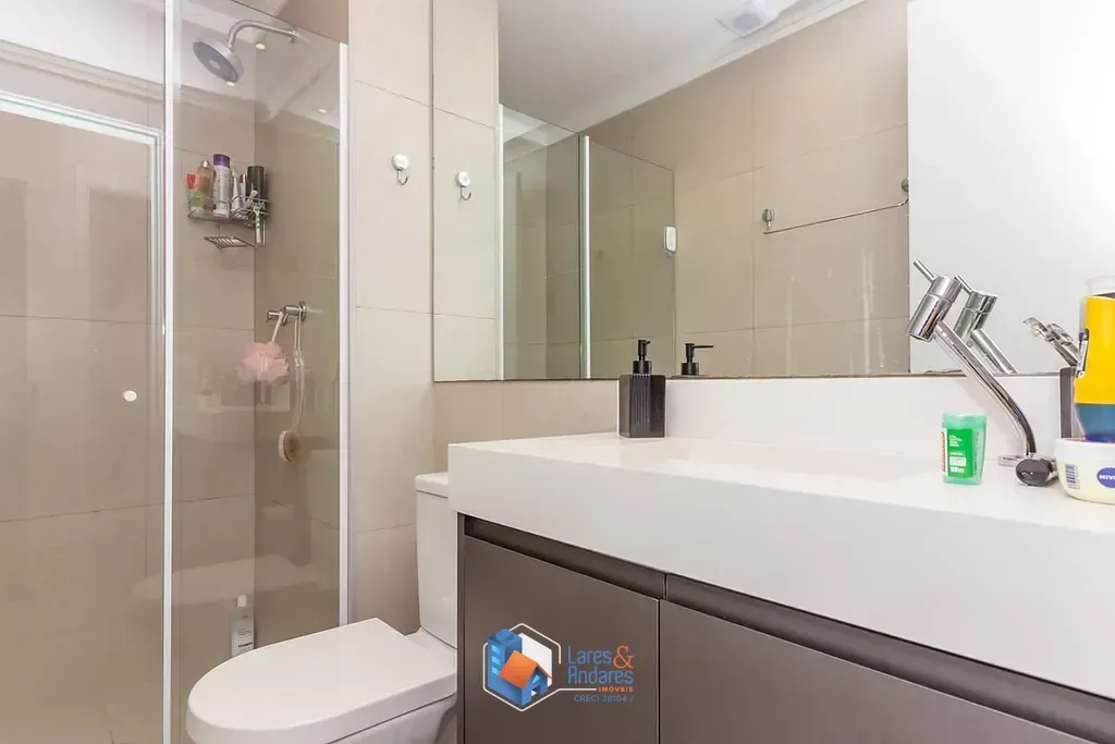 Imagem Apartamento à venda 2 Quartos 1 Suite 61M² Água Branca São Paulo - SP