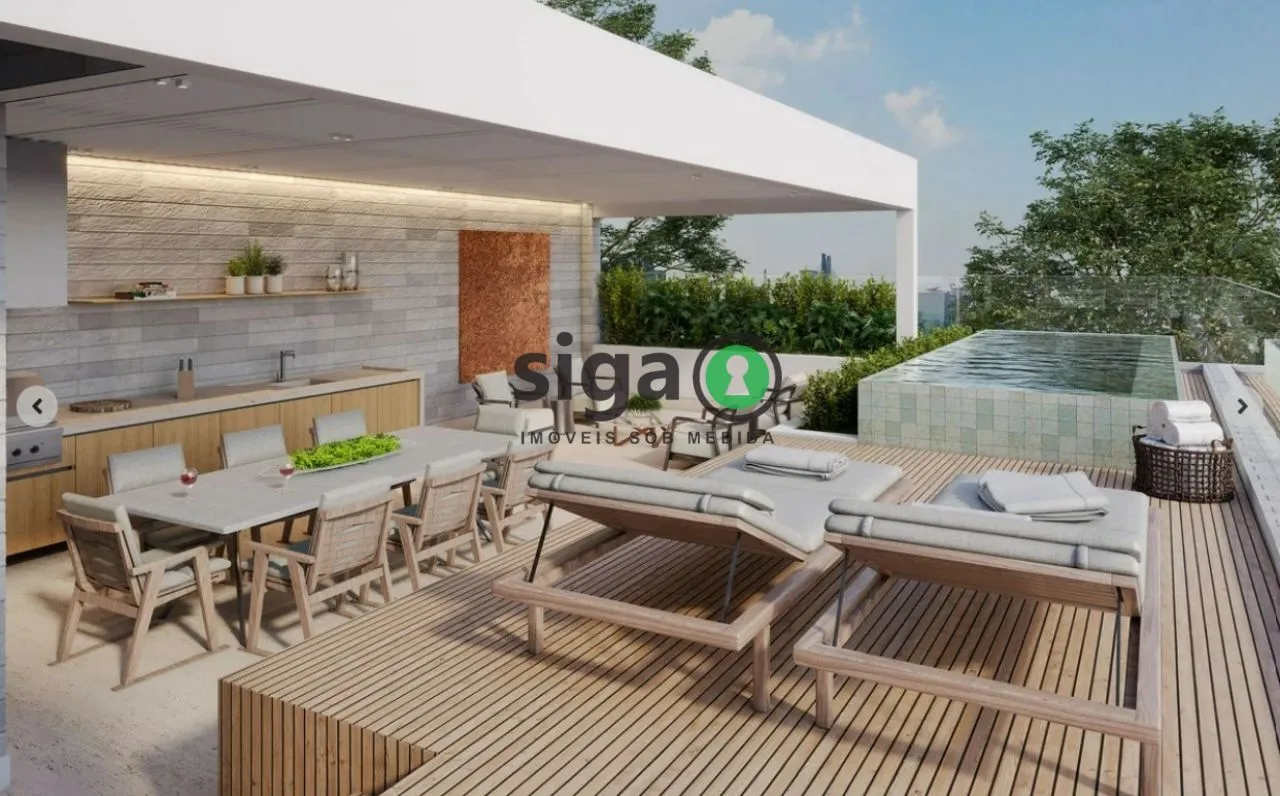 Imagem Casa em condomínio para venda no Jardim América03 suítes, São Paulo - SP