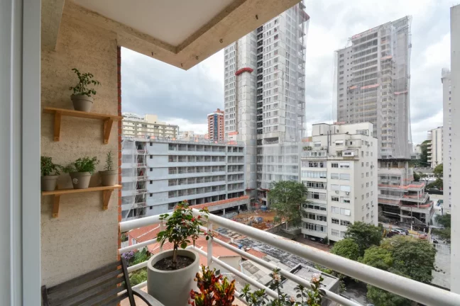 Imagem Apartamento à venda em São Paulo, Pinheiros, com 1 quarto, 52m2