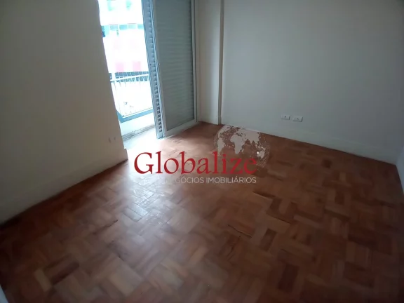 Imagem Apartamento à venda com 180m², 3 quartos, 1 suíte, 4 banheiros, 1 vaga no José Menino em Santos por RS695.000,00