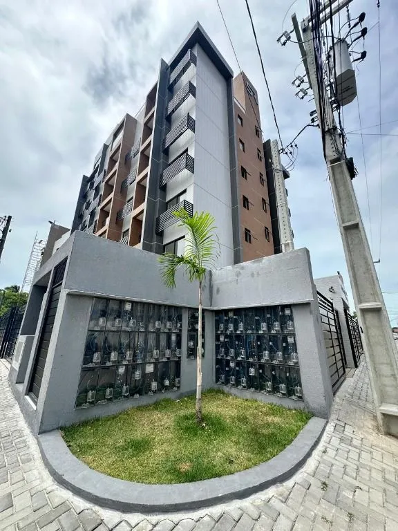 Imagem Apartamento à venda, 53 m² por R$ 493.000,00 - Monte Castelo - Cabedelo/PB