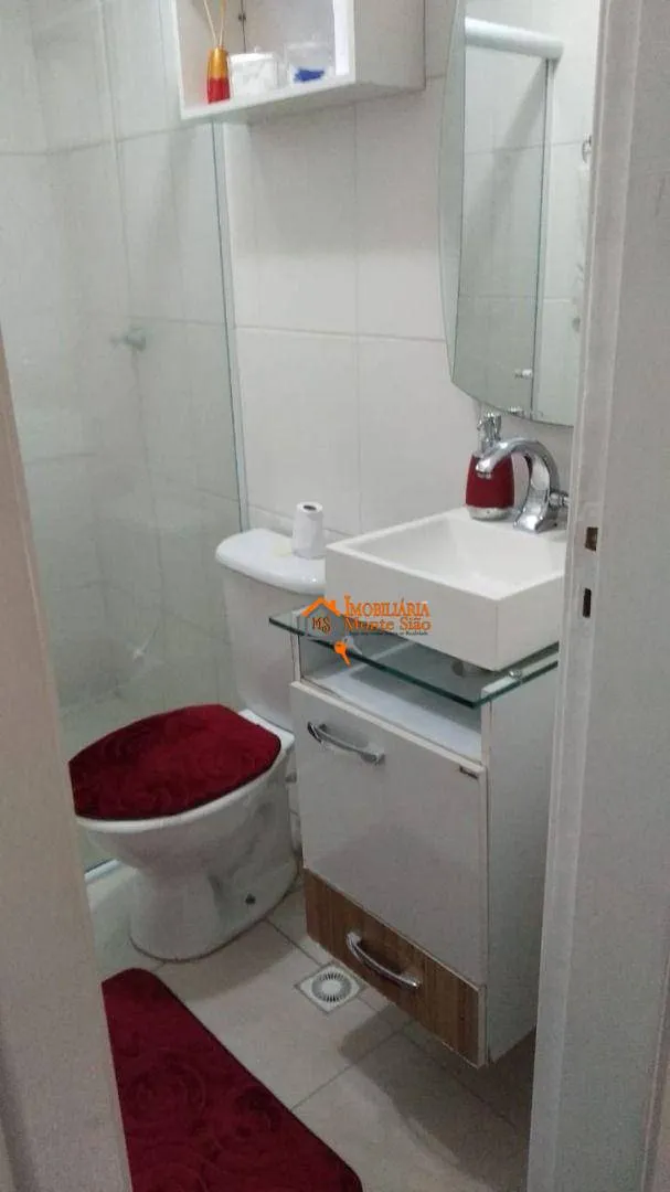 Imagem Apartamento com 2 dormitórios à venda, 52 m² por R$ 280.000,00 - Cidade Parque Alvorada - Guarulhos/SP