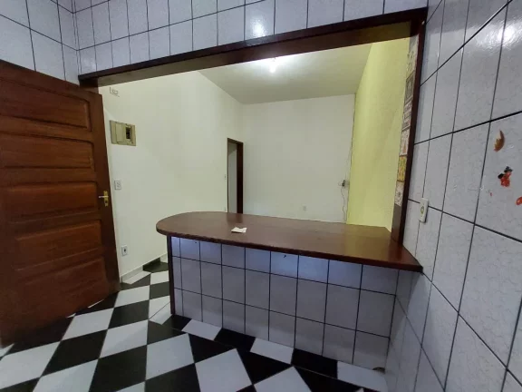 Imagem Casa na Estufa II com 02 dormitórios e chalé