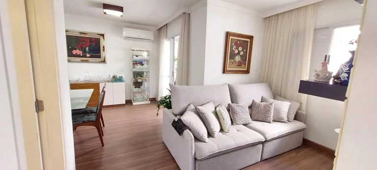 Imagem Apartamento com 2 dormitórios à venda, 70 m² por R$ 850.000,00 - Água Branca - São Paulo/SP