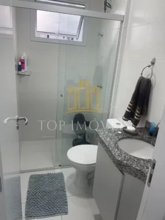 Imagem Maravilhoso apartamento dois dormitórios Suíte Varanda gourmet no Vista Linda