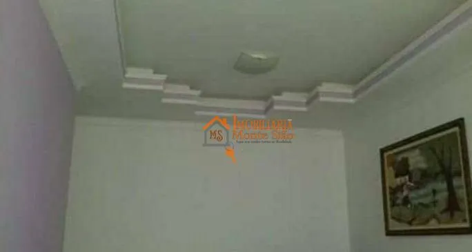 Imagem Apartamento para compra no Residencial Club Gaudi Life com 2 dormitórios à venda, 44 m² por R$ 244.000 - Cidade Parque Brasília - Guarulhos/SP