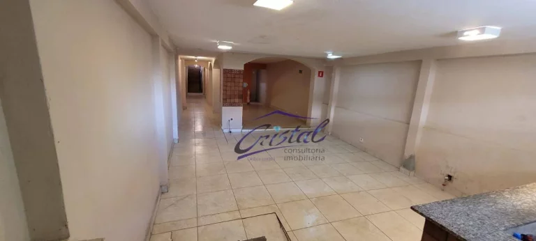 Imagem Sobrado comercial p/ alugar, 350 m² por R$ 6.932/mês - Vila Cruzeiro - São Paulo/SP