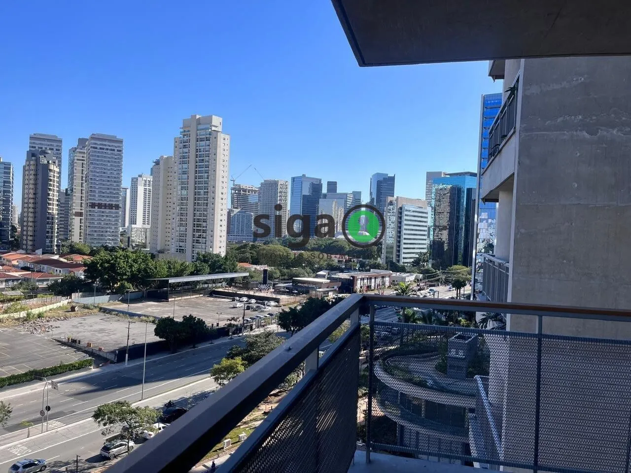 Foto do imóvel O Parque Brooklin ? Apartamento de 167 m² em Torre Icônica com Vista Livre e 3 Vagas!