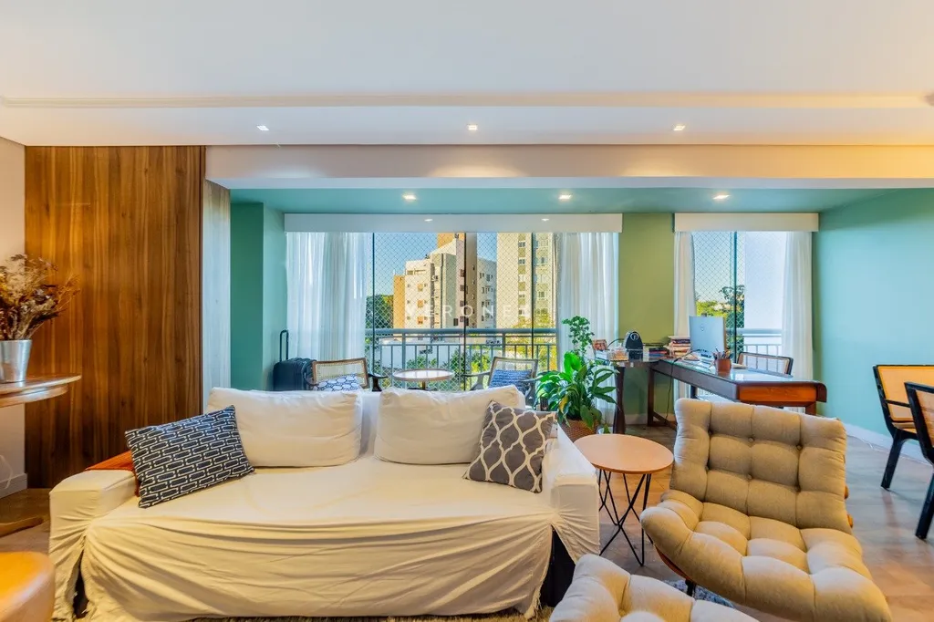 Imagem Apartamento em Jardim Europa