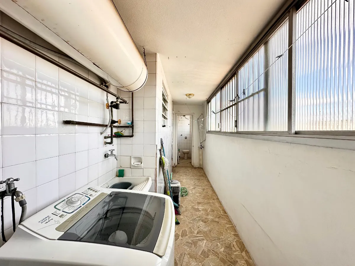 Imagem Apartamento para venda em Cambuci com 3 quartos, 135m2