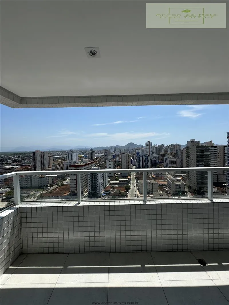 Imagem Apartamentos no Litoral para venda em Praia Grande no bairro Aviação