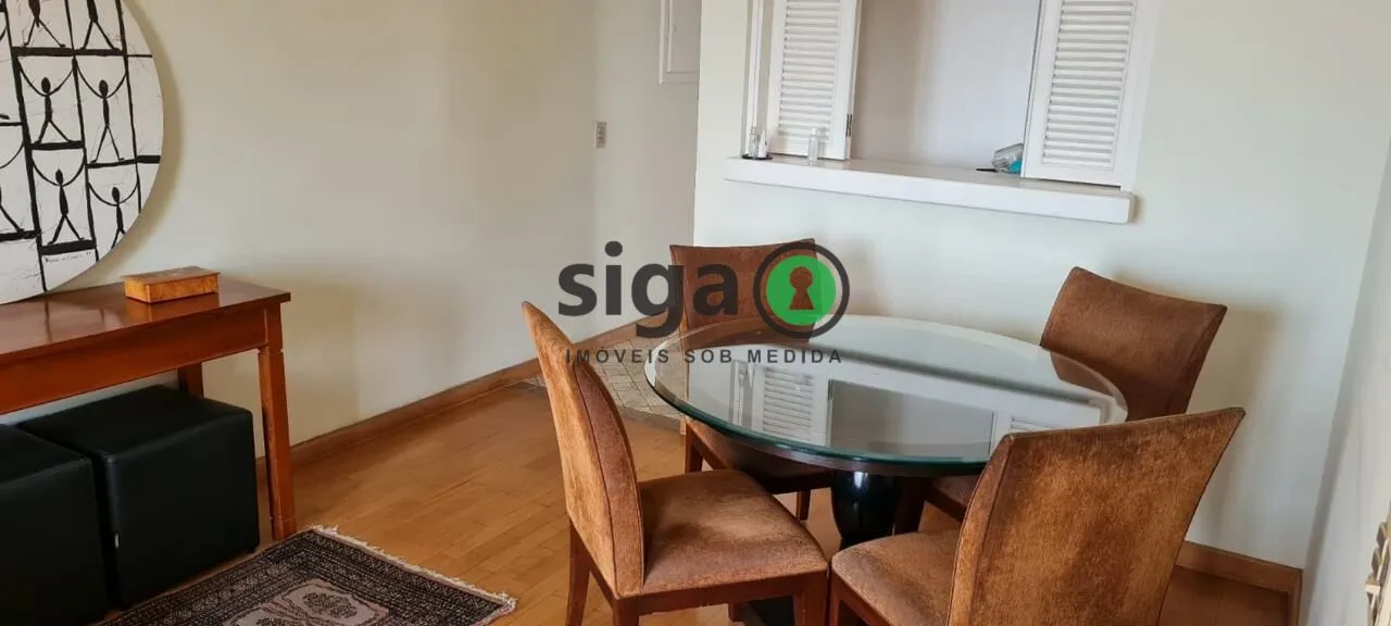 Imagem VENDE Apartamento na Vila Suzana - 74m², 2 quartos e 2 vagas