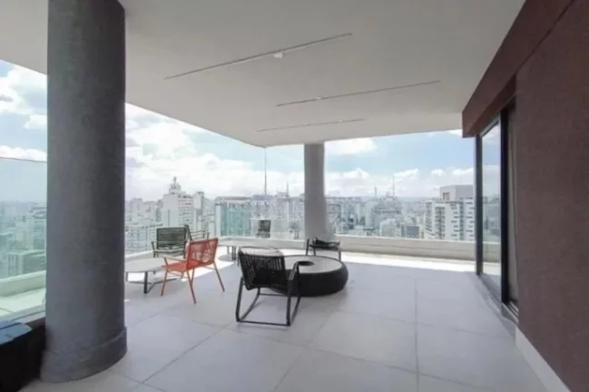 Imagem SP/CODE PAULISTA SETIN - Studio de 27m² (Unidade de Revenda), próximo da estação Paraíso do metrô!