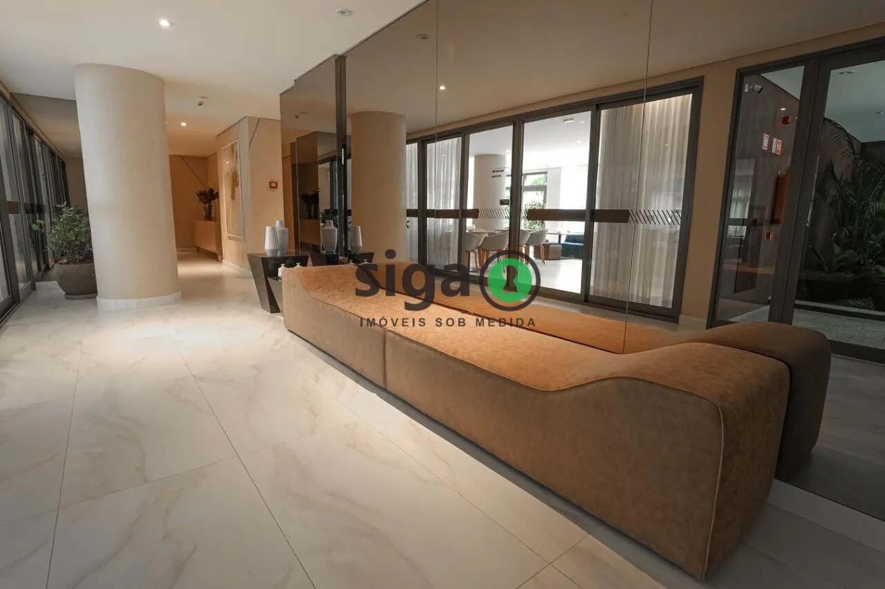 Imagem LIndo apartamento em Moema