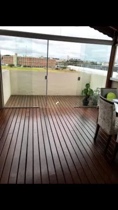 Imagem Apartamento com 2 Quartos à Venda, 115 m² em Vila Mogilar - Mogi das Cruzes