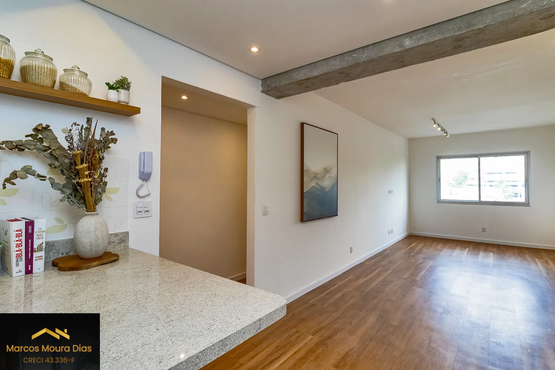 Imagem Apartamento 3 quartos, 1 suíte, Mourato Coelho - 91m2