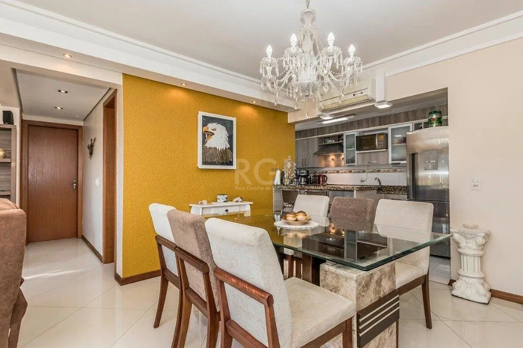 Imagem Apartamento para Venda - 73.42m², 3 dormitórios, sendo 1 suites, 1 vaga - Partenon