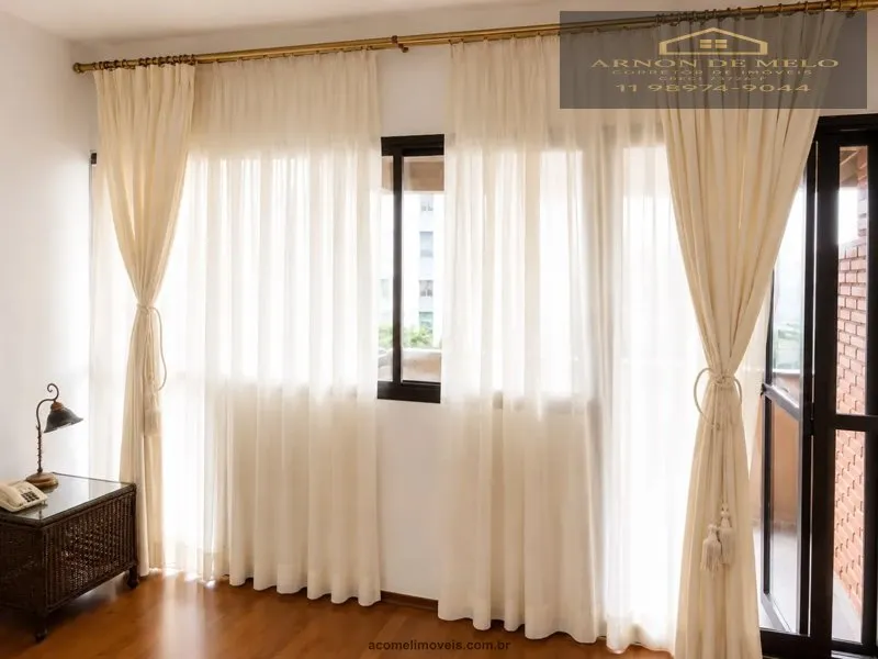 Imagem Apartamento mobiliado para locação em Barueri no bairro Alphaville