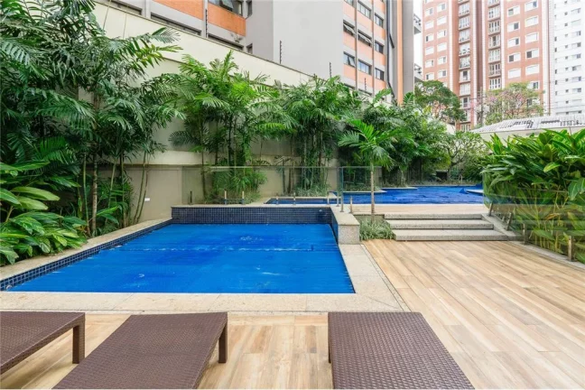 Imagem APARTAMENTO RESIDENCIAL em São Paulo - SP, Moema