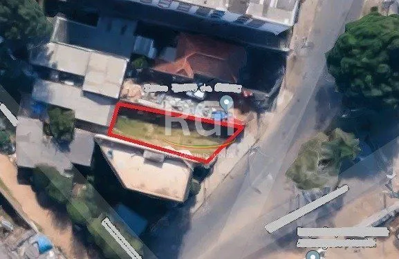 Imagem Terreno para Venda - 296m², 0 dormitórios, Partenon