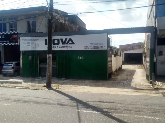 Foto do imóvel CASAL IMÓVEIS VENDE PRÉDIO COMERCIAL MISTO/MARAMBAIA - SOUZA PEDRO ALVARES CABRAL