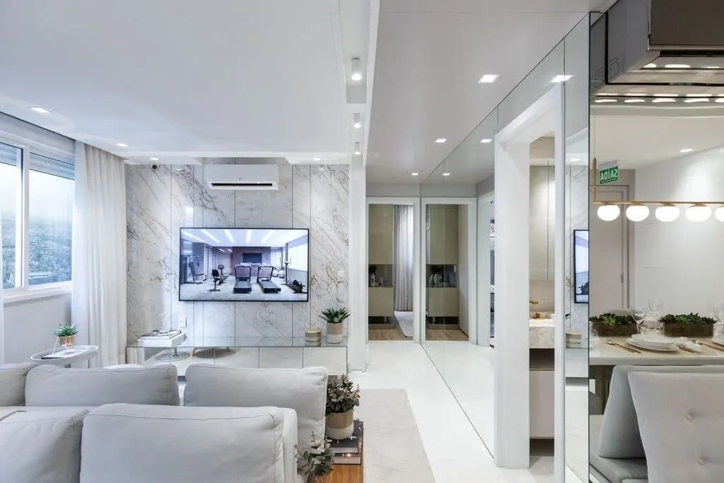 Imagem Apartamento em Passo da Areia