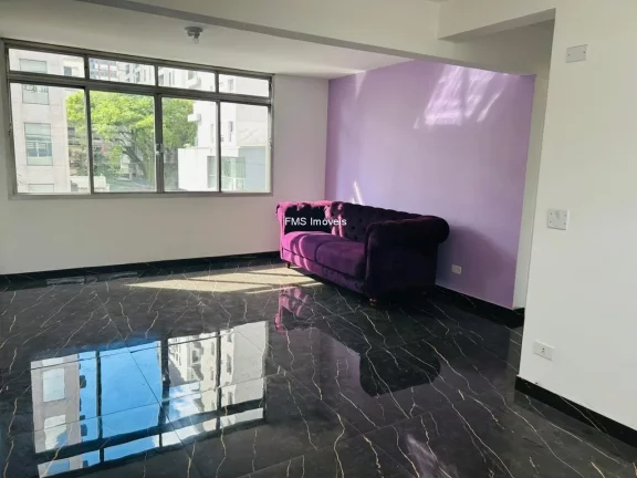 Imagem Apartamento à venda em Moema, São Paulo-SP, com 2 quartos, 2 banheiros, 1 vaga e 73m² de área!