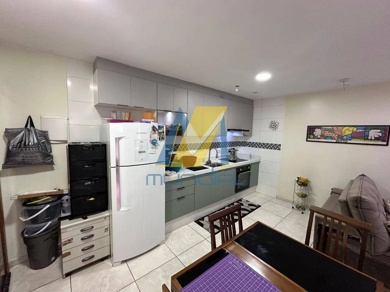 Imagem Apartamento sem condomínio com quintal no Jardim Ipanema