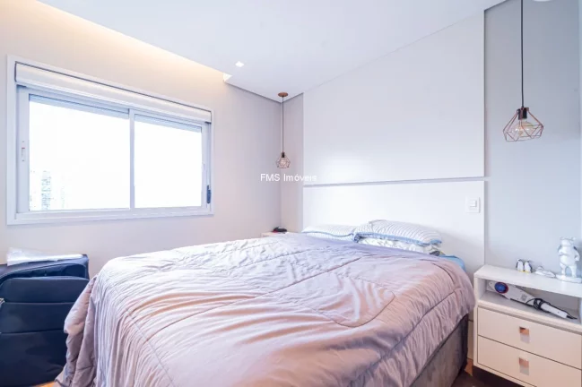 Imagem 2 Dormitórios à venda no Brooklin de 69m²