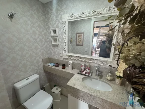 Imagem Apartamento Duplex para Venda em Balneário Camboriú, CENTRO, 3 dormitórios, 3 suítes, 4 banheiros, 2 vagas