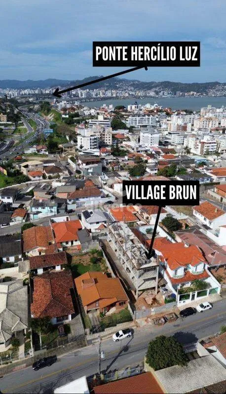 Imagem Cobertura Duplex em Coqueiros | 140m² Privativos | Pronta para Morar