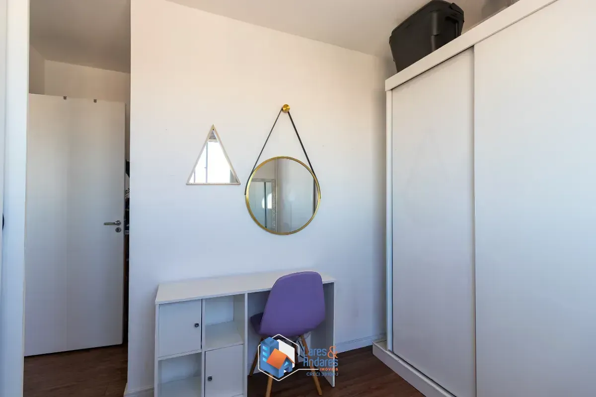 Imagem Apartamento para venda em Belém com 2 quartos, sendo 1 suíte, 65m²