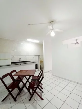 Imagem EXCELENTE KITNET COM 1 DORMITÓRIO 1 VAGA!!!