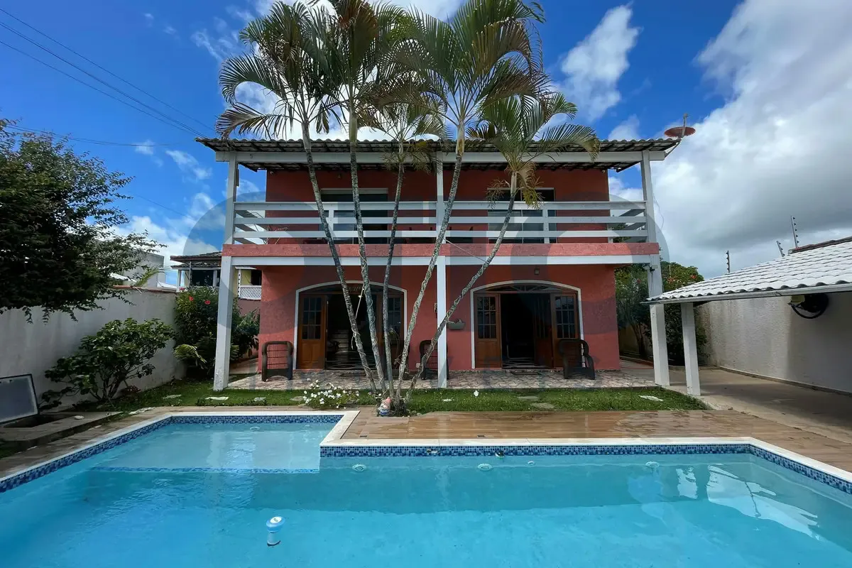 Foto do imóvel Casa com 7 quartos e 5 suítes para venda em Vilage, Porto Seguro em Rua Alameda das Paineiras, 443 - Vilage, Porto Seguro - BA