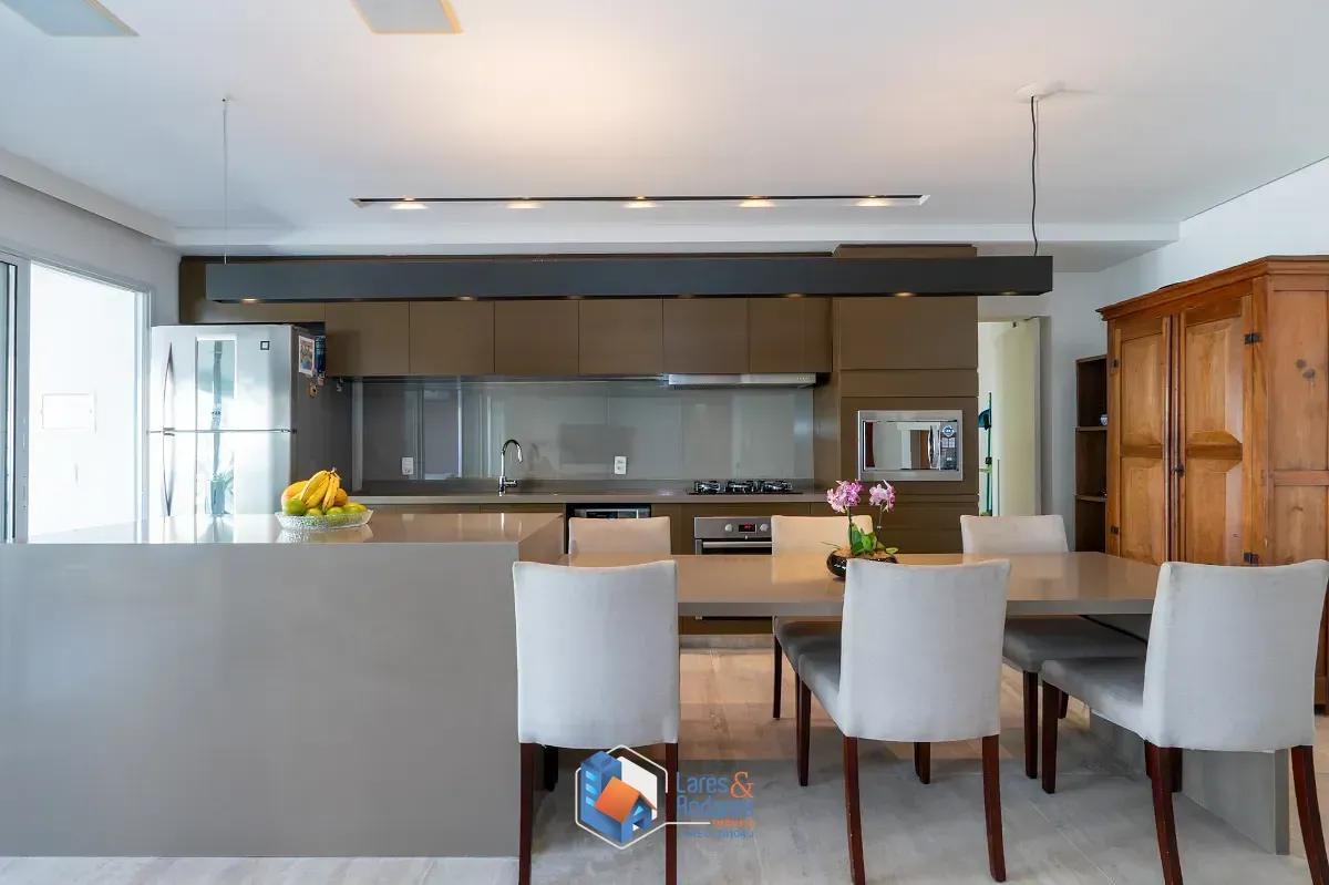 Imagem Apartamento para venda em Brooklin com 2 quartos, sendo 2 suítes, 138m²