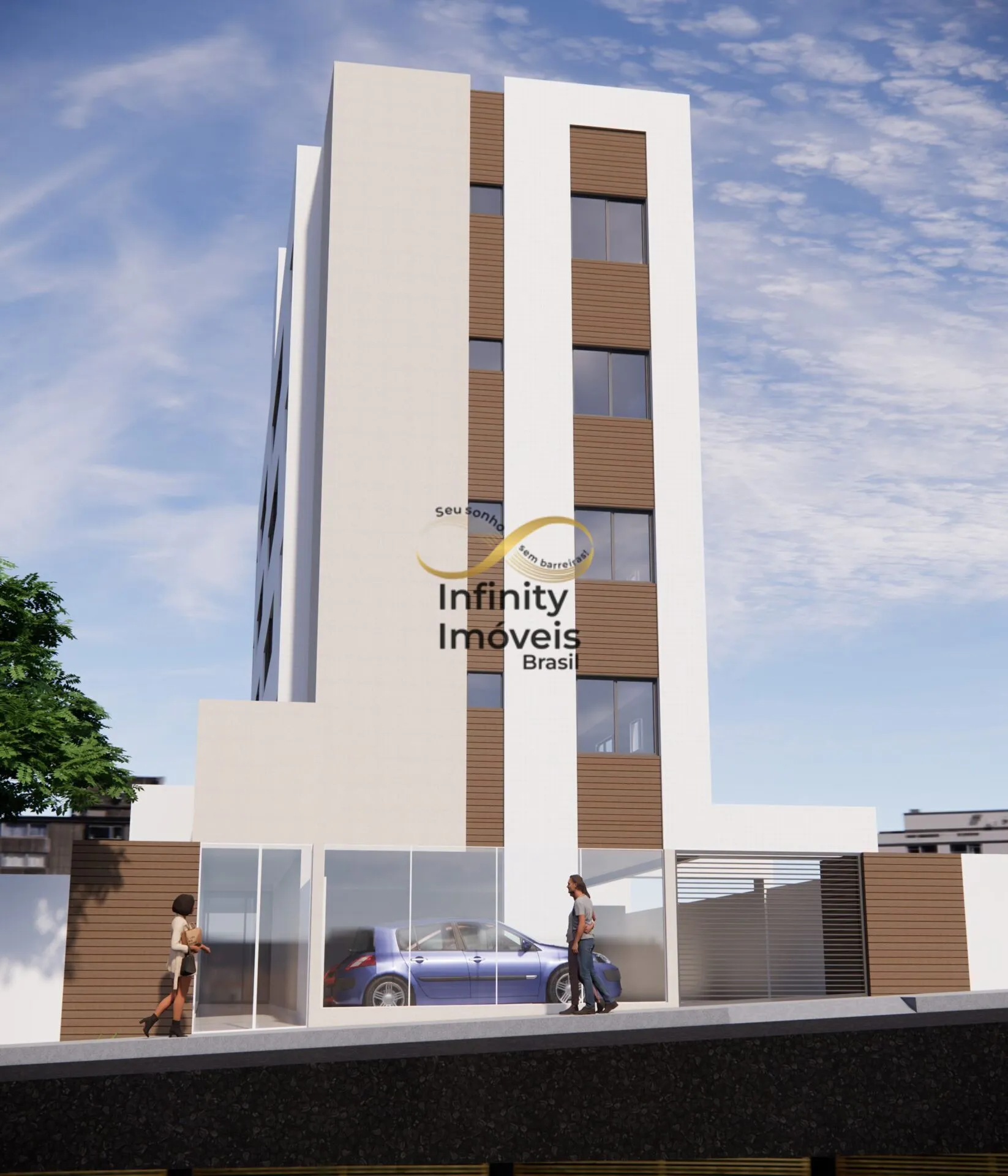 Foto do imóvel Residencial Vilma Xavier - Apartamento à venda no bairro Padre Eustáquio - Belo Horizonte/MG