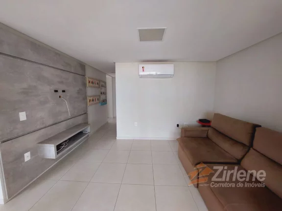 Imagem Apartamento com 68 m² com 2 quartos e 1 vaga na Praia do Morro!