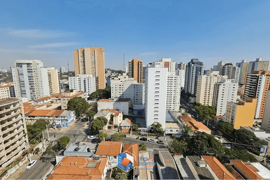 Imagem Apartamento à venda 5 Quartos 3 Suites 3 Vagas 155M² Perdizes São Paulo - SP