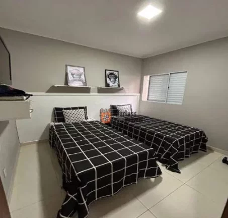 Imagem Casa com 3 dormitórios à venda, 88 m² por R$ 820.000,00 - Jardins do Império - Indaiatuba/SP